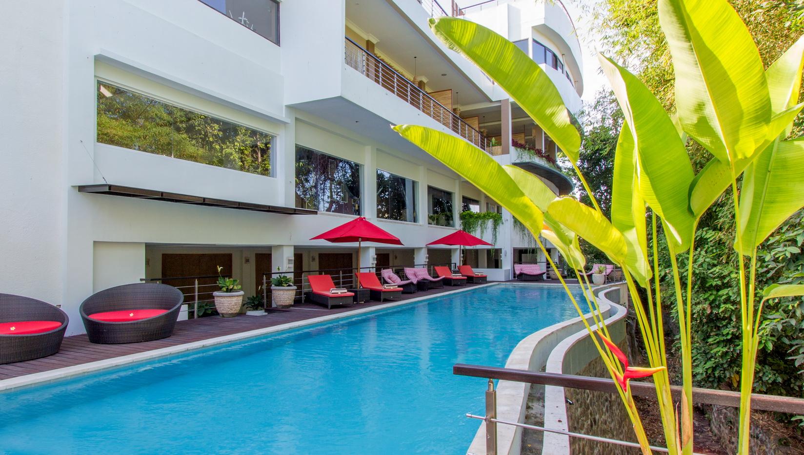 Nunamkhalu Private Villa And Spa نوسا دوا المظهر الخارجي الصورة