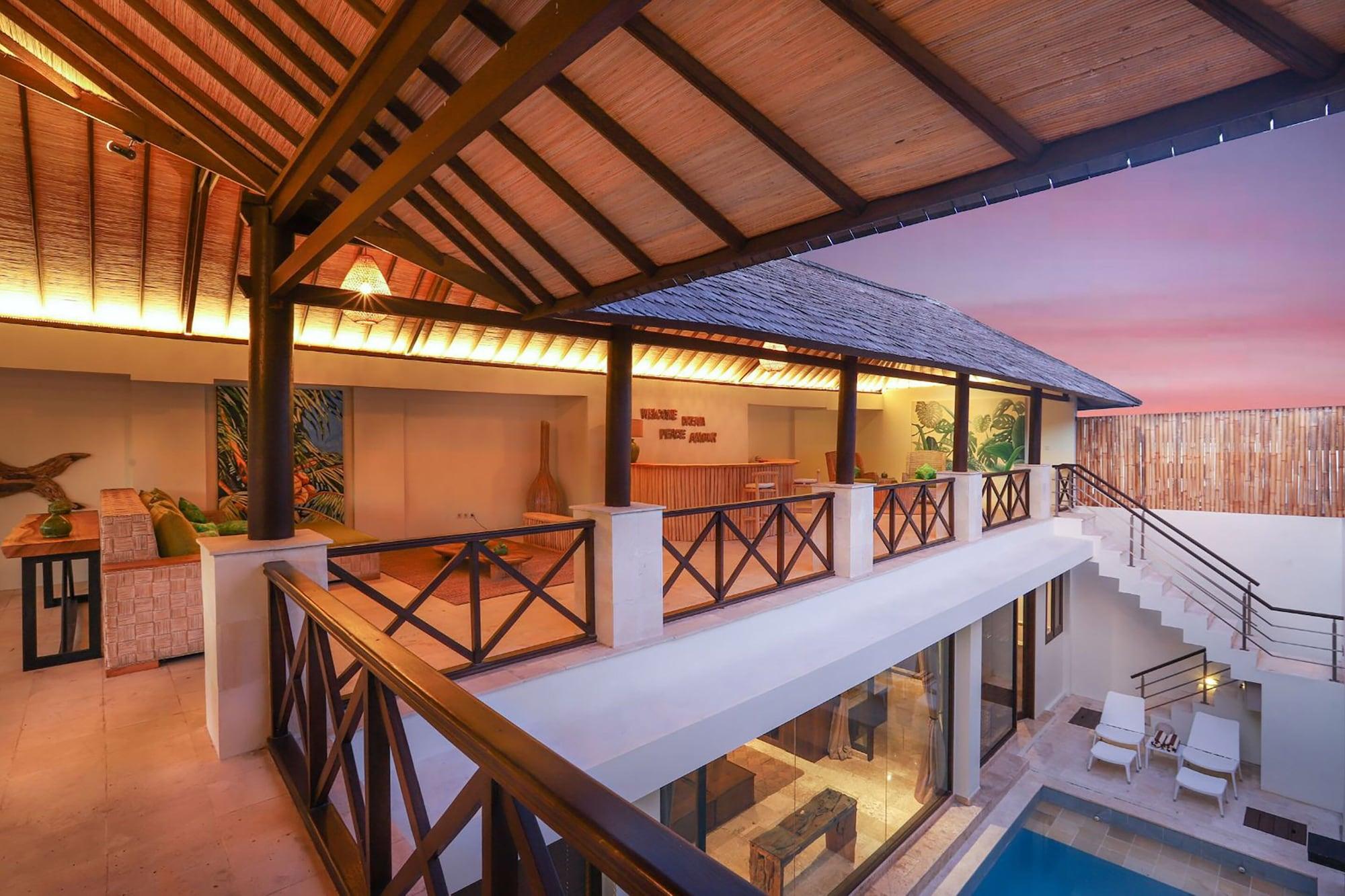 Nunamkhalu Private Villa And Spa نوسا دوا المظهر الخارجي الصورة