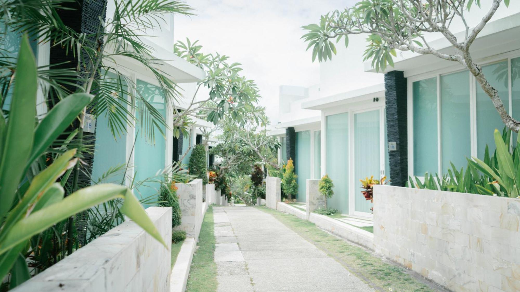 Nunamkhalu Private Villa And Spa نوسا دوا المظهر الخارجي الصورة