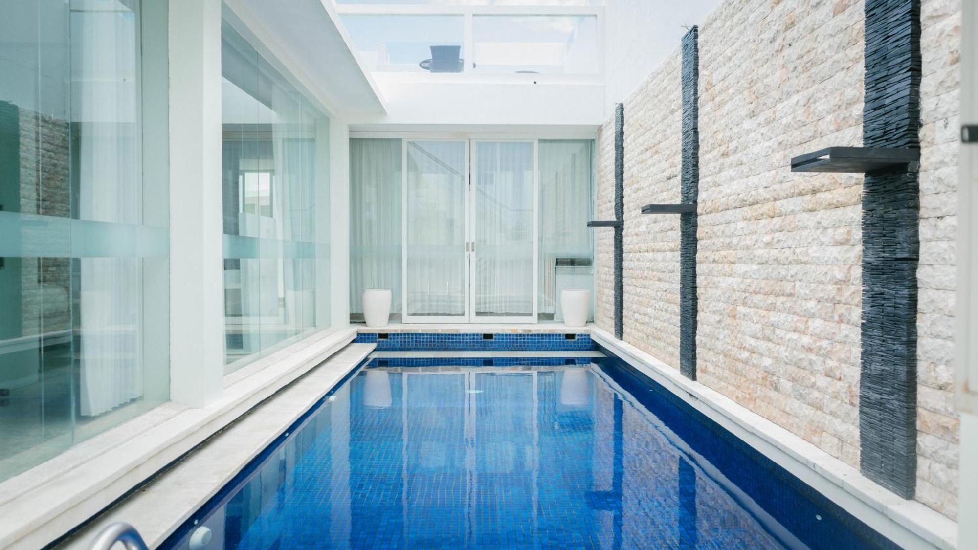 Nunamkhalu Private Villa And Spa نوسا دوا المظهر الخارجي الصورة