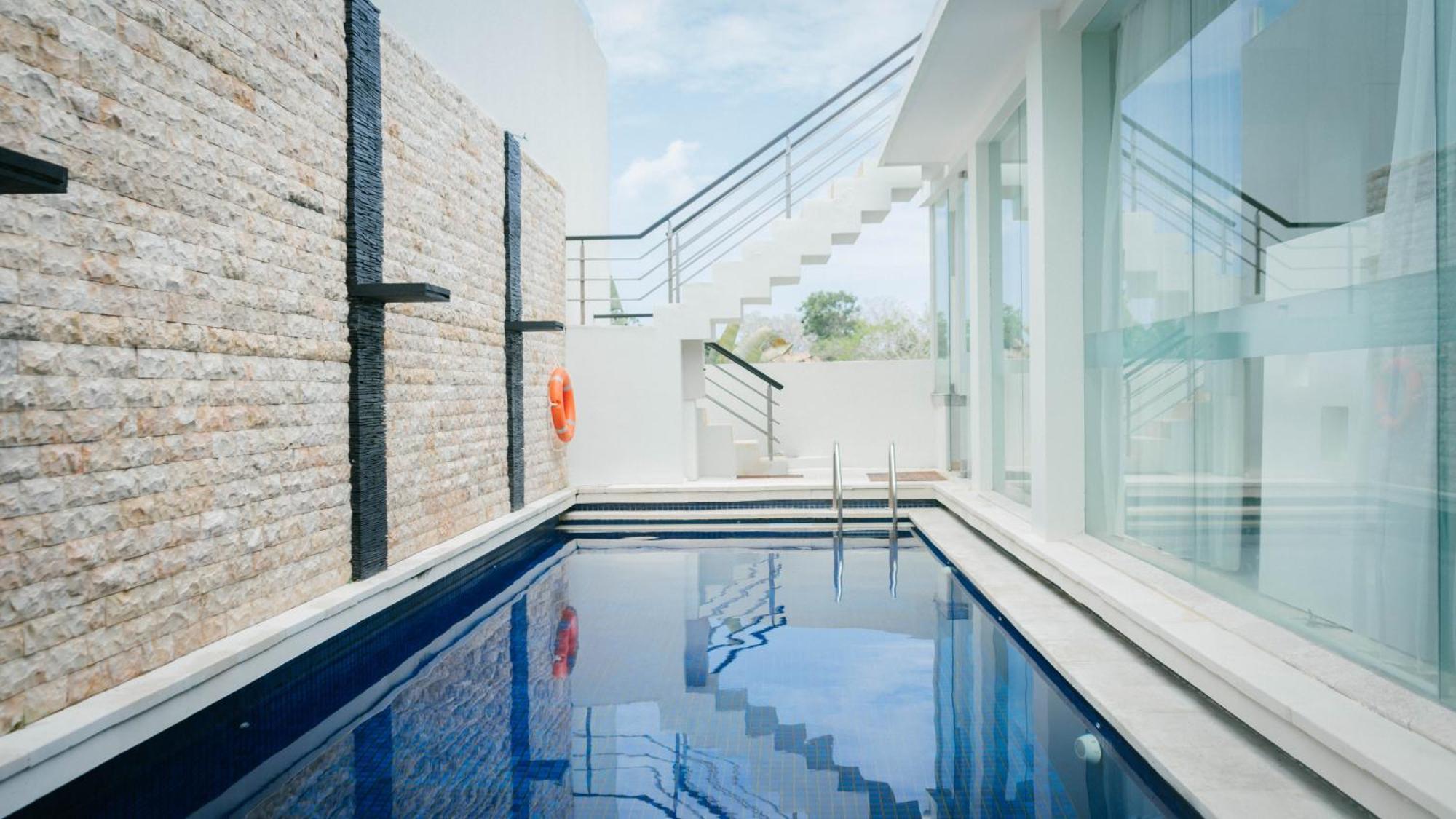 Nunamkhalu Private Villa And Spa نوسا دوا المظهر الخارجي الصورة