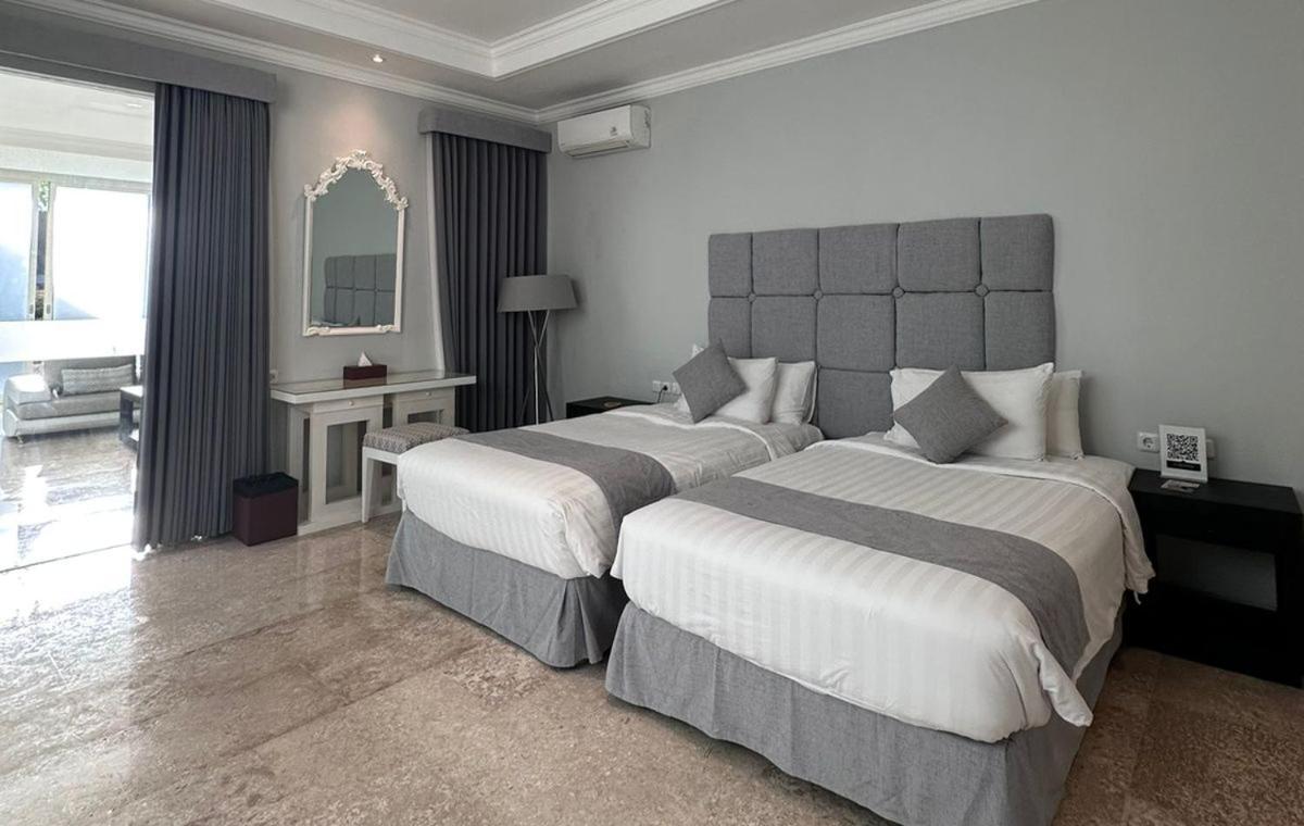 Nunamkhalu Private Villa And Spa نوسا دوا المظهر الخارجي الصورة