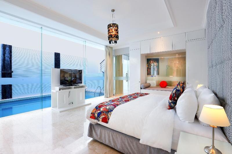 Nunamkhalu Private Villa And Spa نوسا دوا الغرفة الصورة