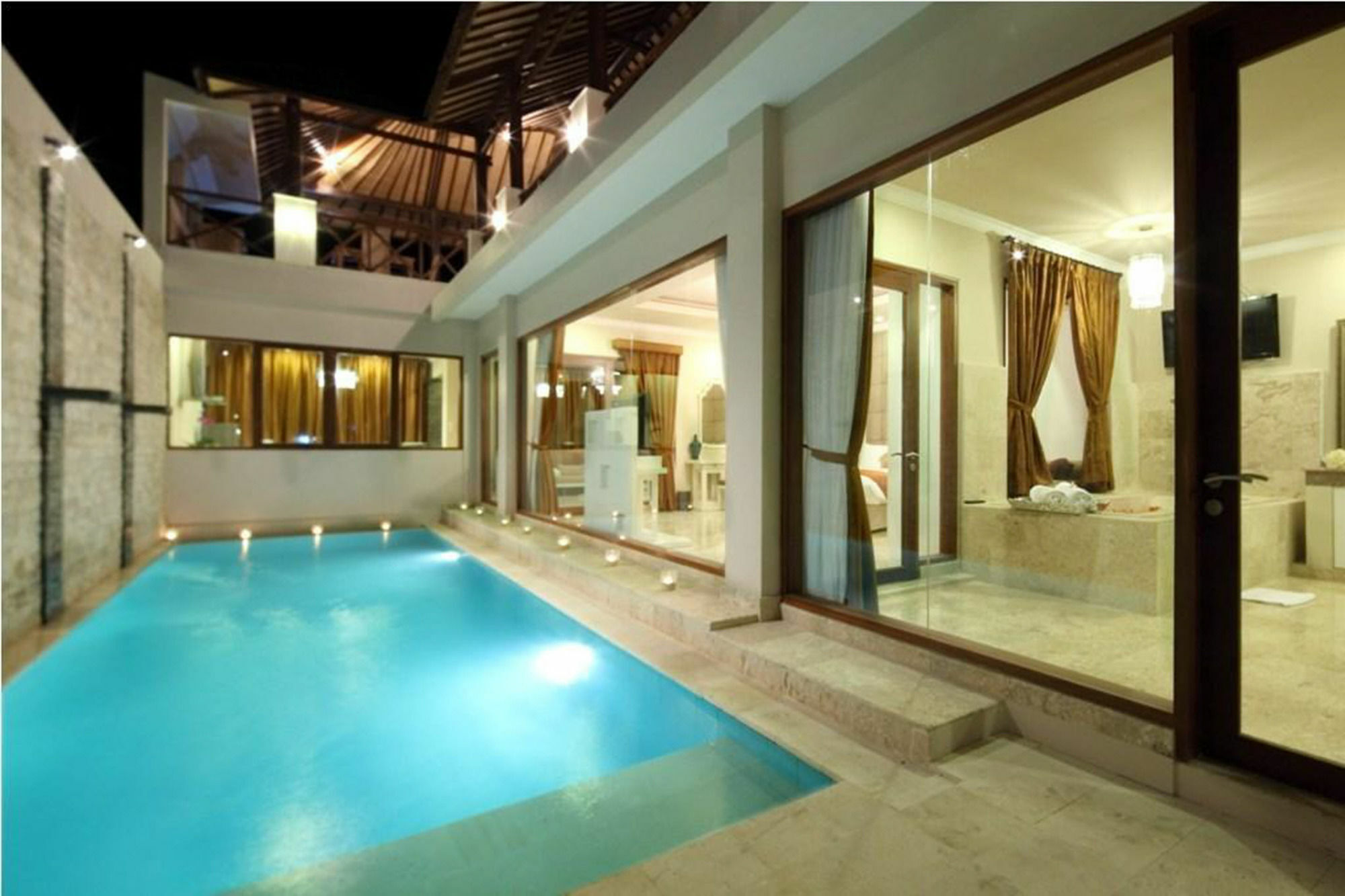 Nunamkhalu Private Villa And Spa نوسا دوا المظهر الخارجي الصورة