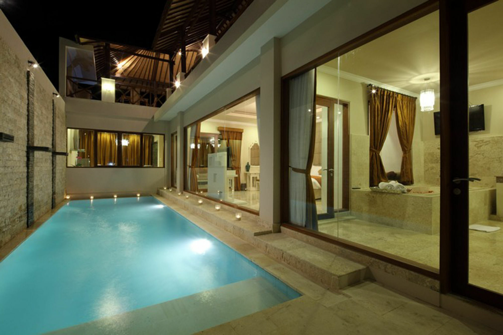 Nunamkhalu Private Villa And Spa نوسا دوا المظهر الخارجي الصورة