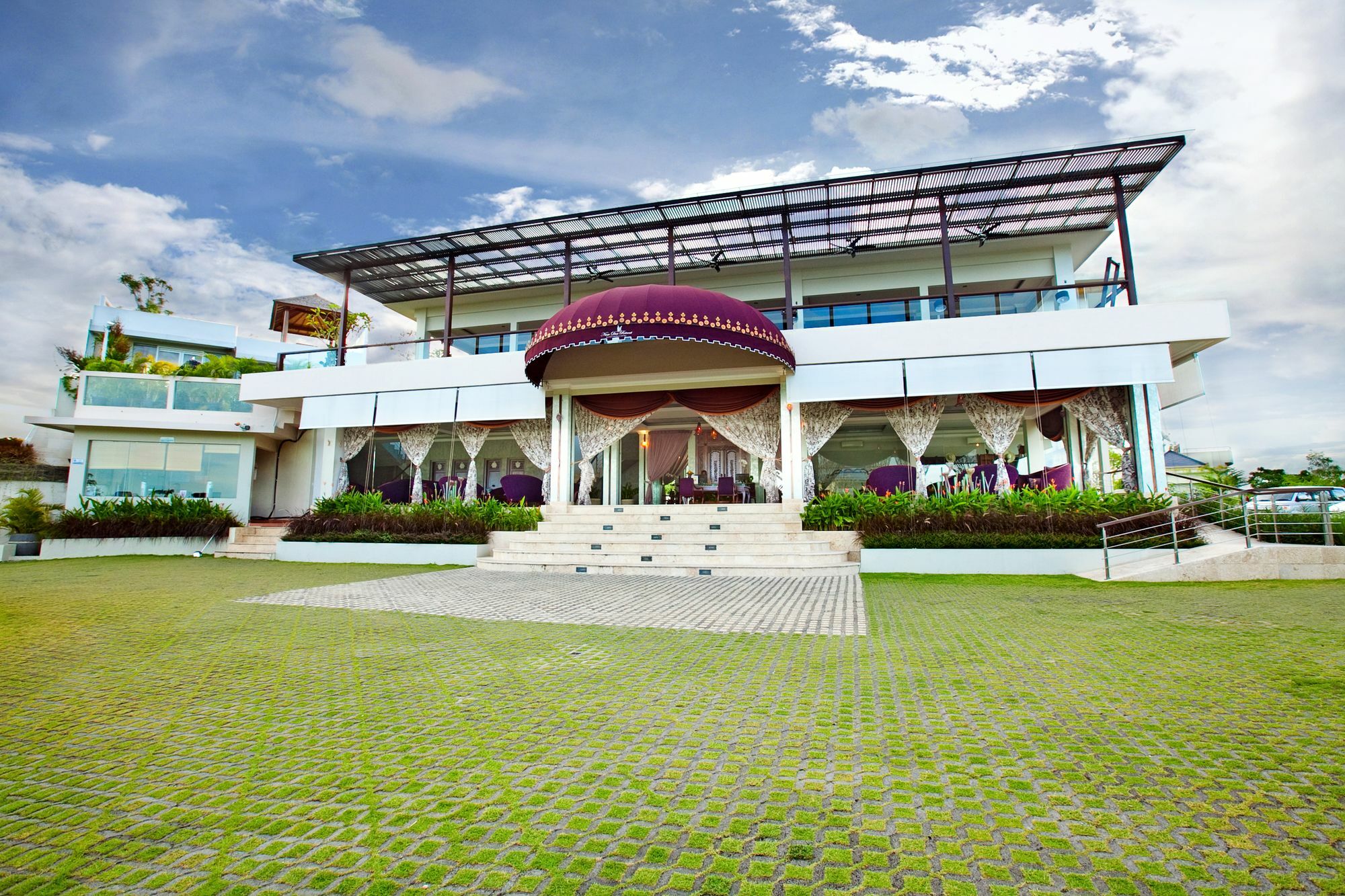 Nunamkhalu Private Villa And Spa نوسا دوا المظهر الخارجي الصورة