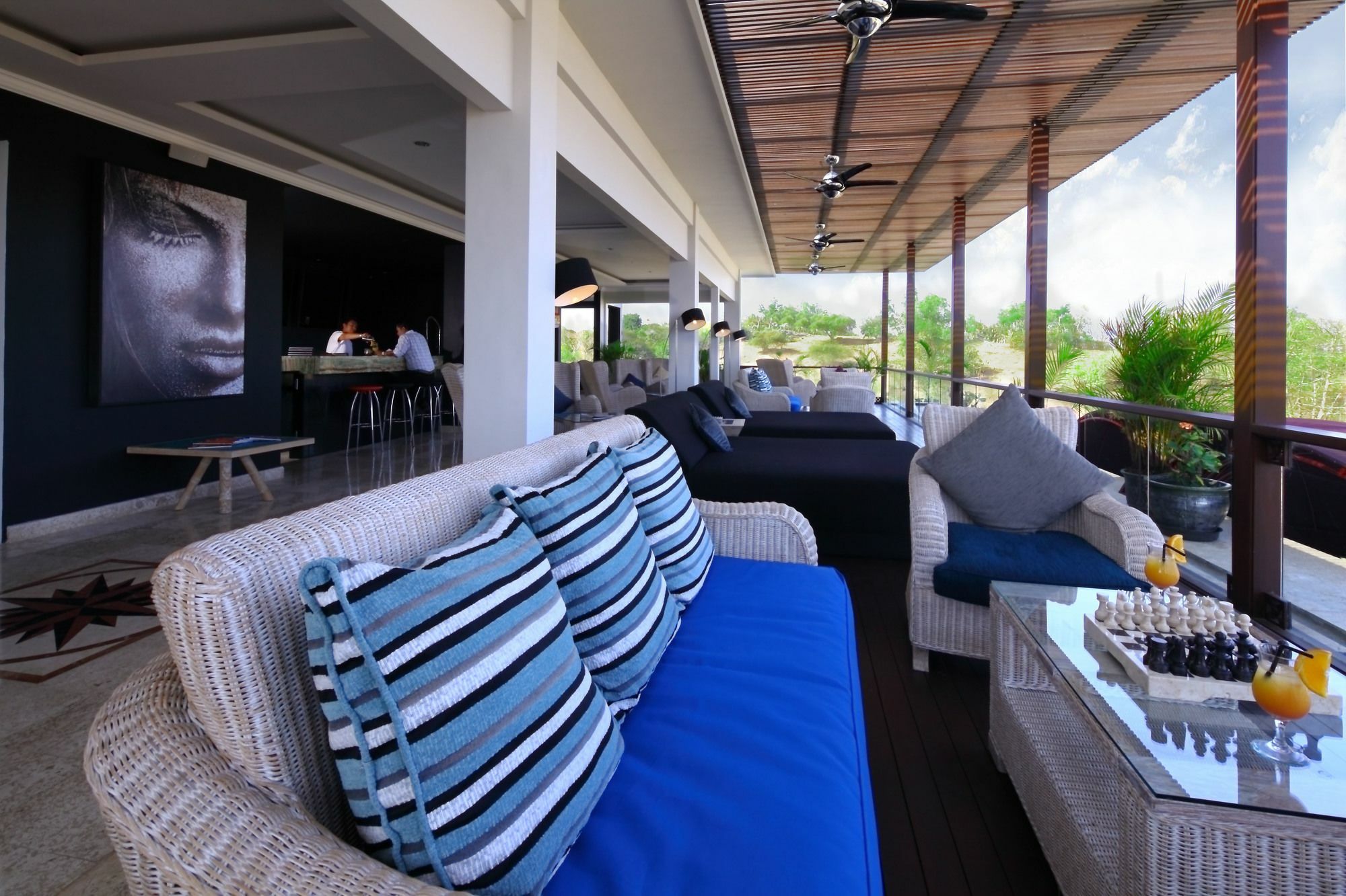 Nunamkhalu Private Villa And Spa نوسا دوا المظهر الخارجي الصورة