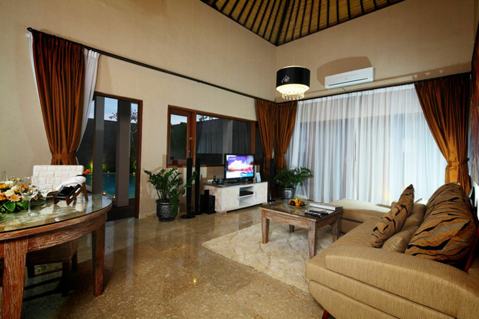 Nunamkhalu Private Villa And Spa نوسا دوا المظهر الخارجي الصورة