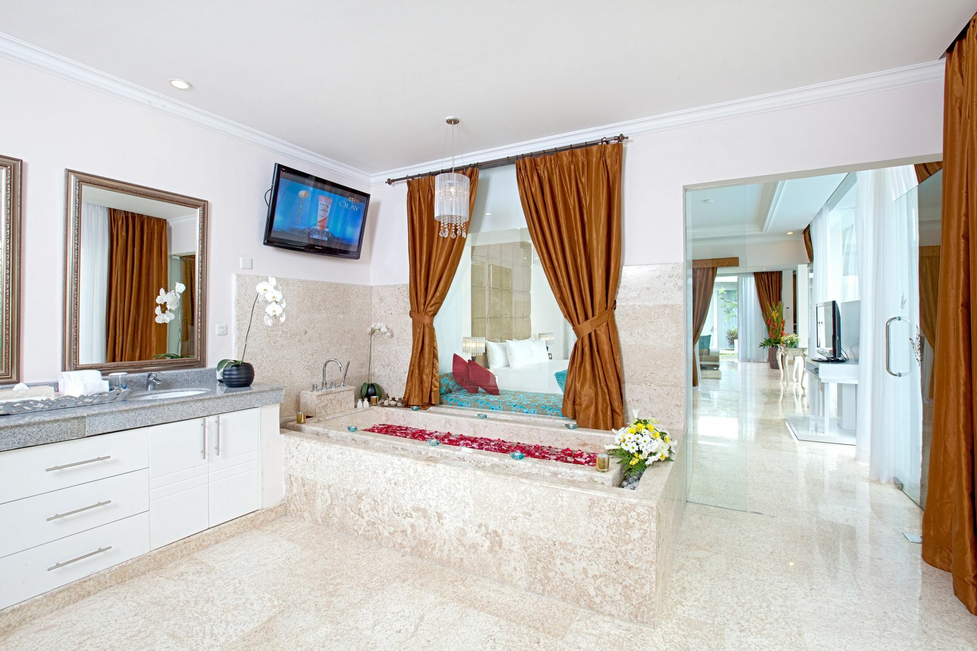Nunamkhalu Private Villa And Spa نوسا دوا المظهر الخارجي الصورة