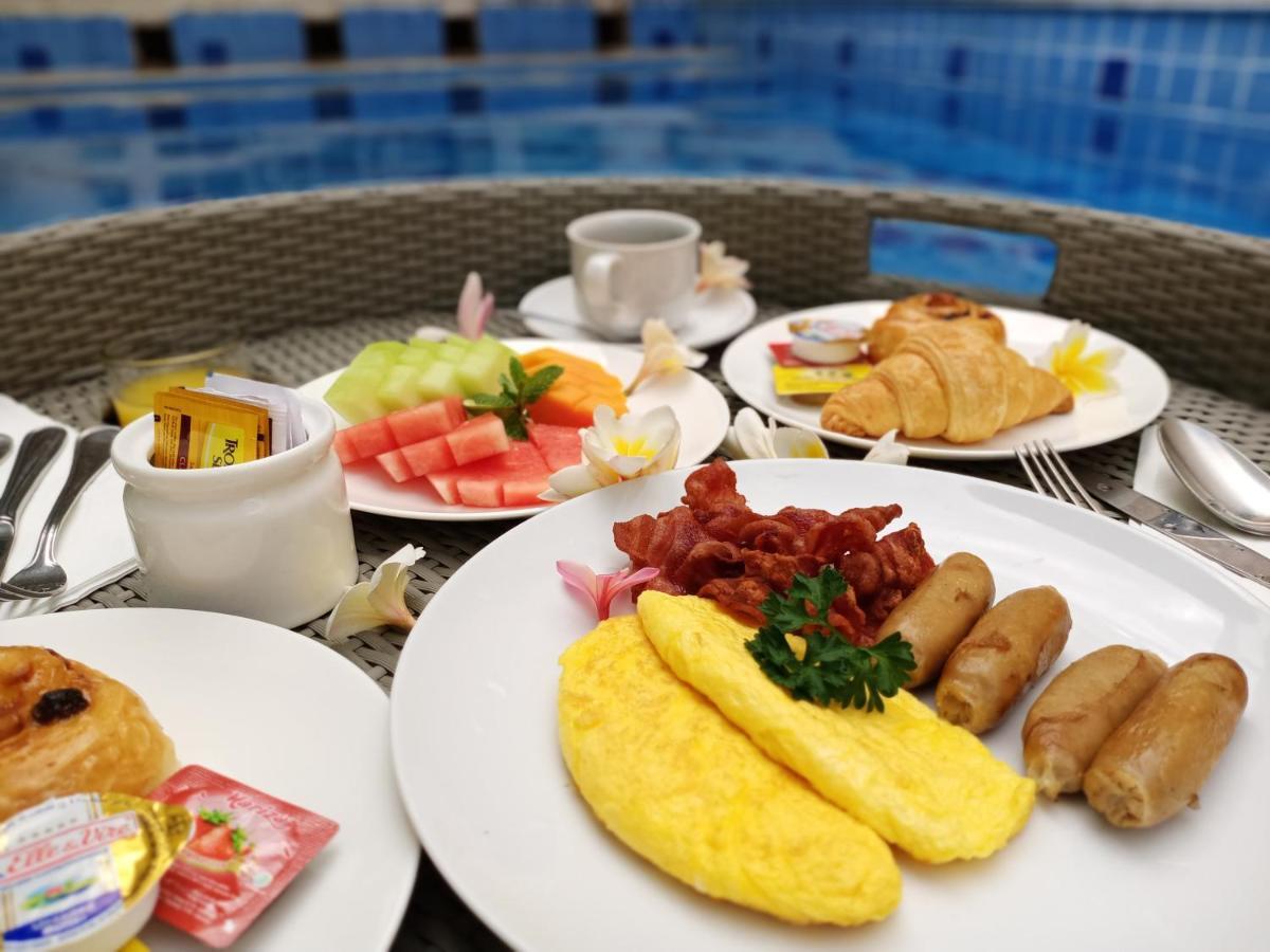 Nunamkhalu Private Villa And Spa نوسا دوا المظهر الخارجي الصورة