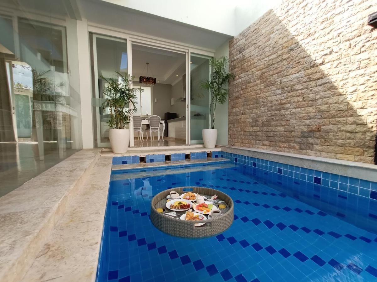 Nunamkhalu Private Villa And Spa نوسا دوا المظهر الخارجي الصورة