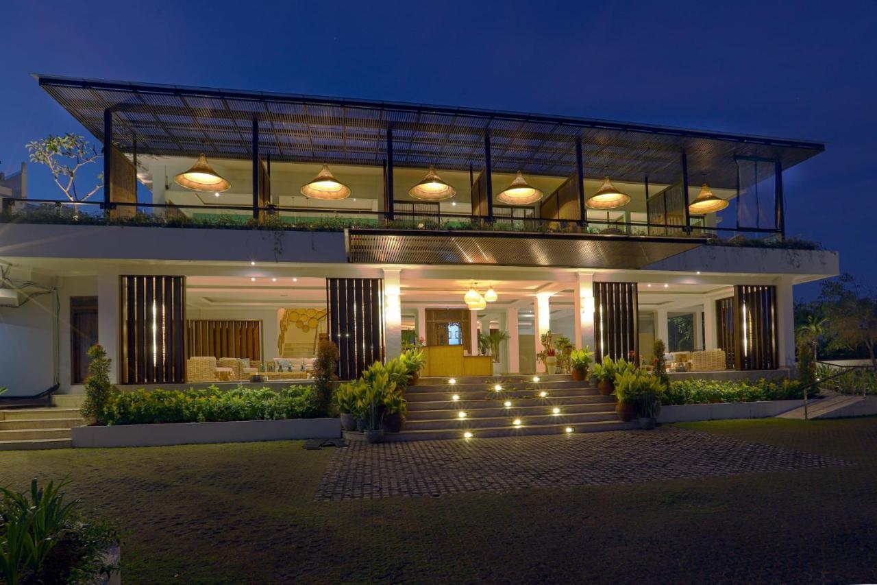 Nunamkhalu Private Villa And Spa نوسا دوا المظهر الخارجي الصورة