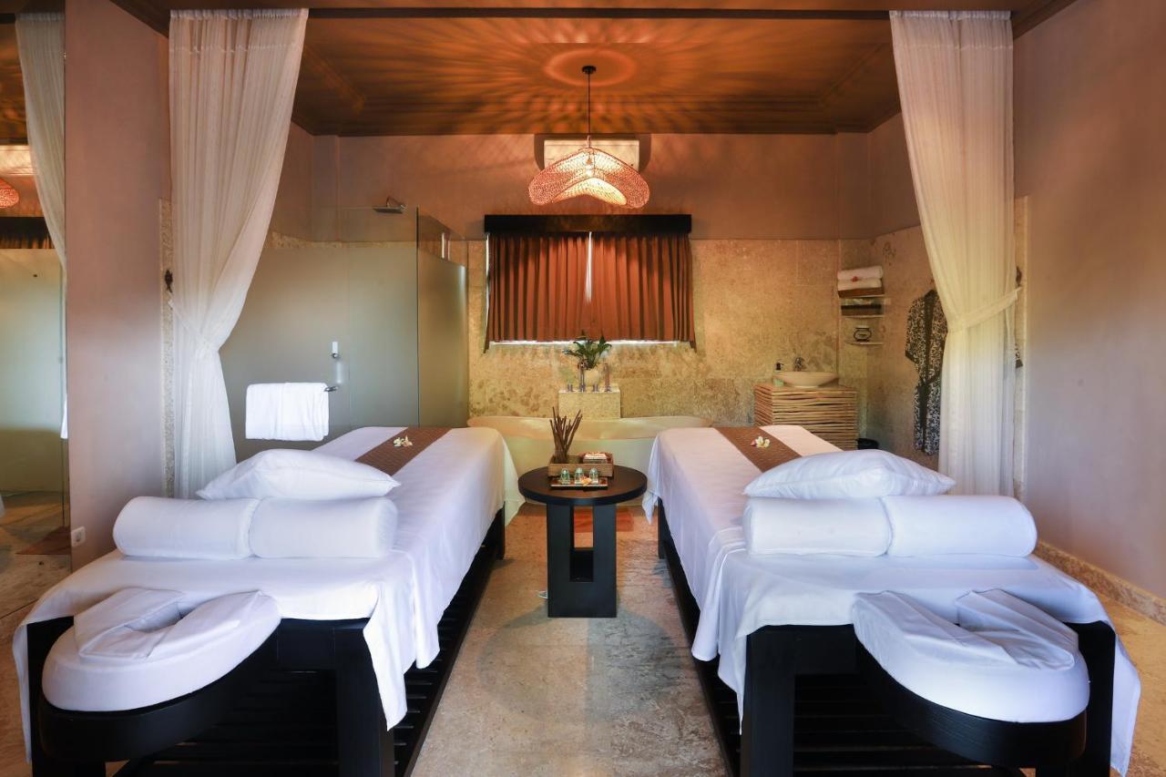 Nunamkhalu Private Villa And Spa نوسا دوا المظهر الخارجي الصورة
