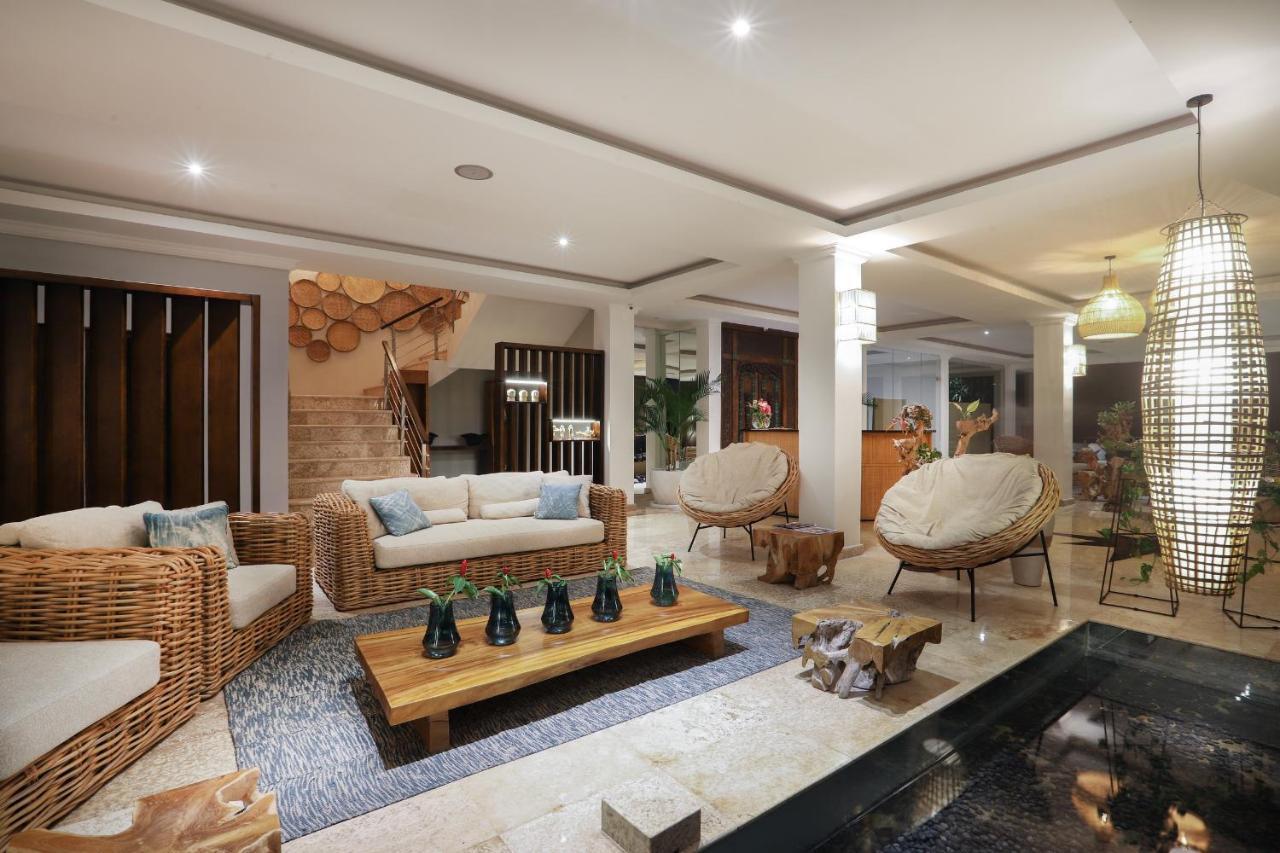 Nunamkhalu Private Villa And Spa نوسا دوا المظهر الخارجي الصورة