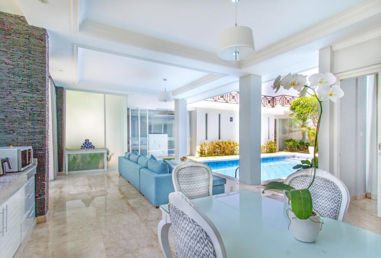 Nunamkhalu Private Villa And Spa نوسا دوا المظهر الخارجي الصورة