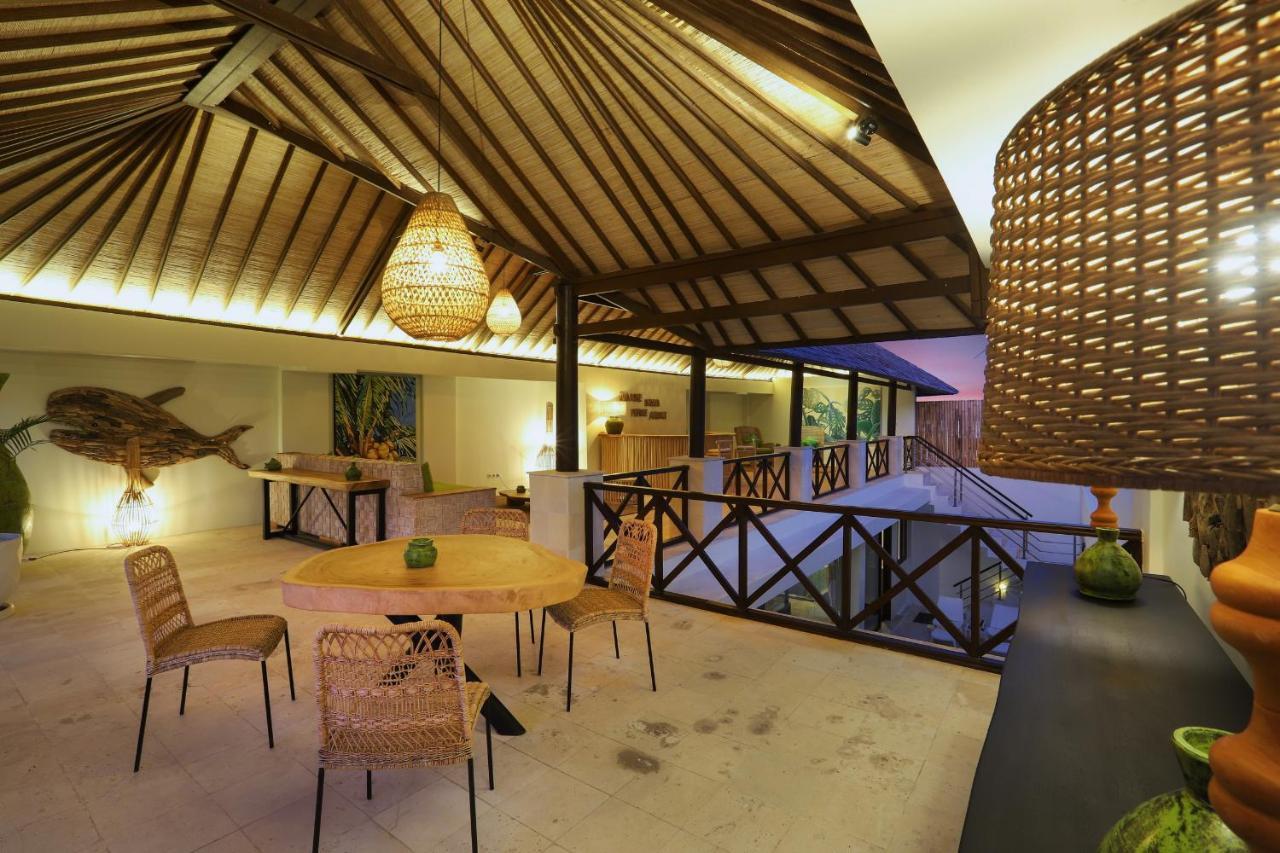 Nunamkhalu Private Villa And Spa نوسا دوا المظهر الخارجي الصورة