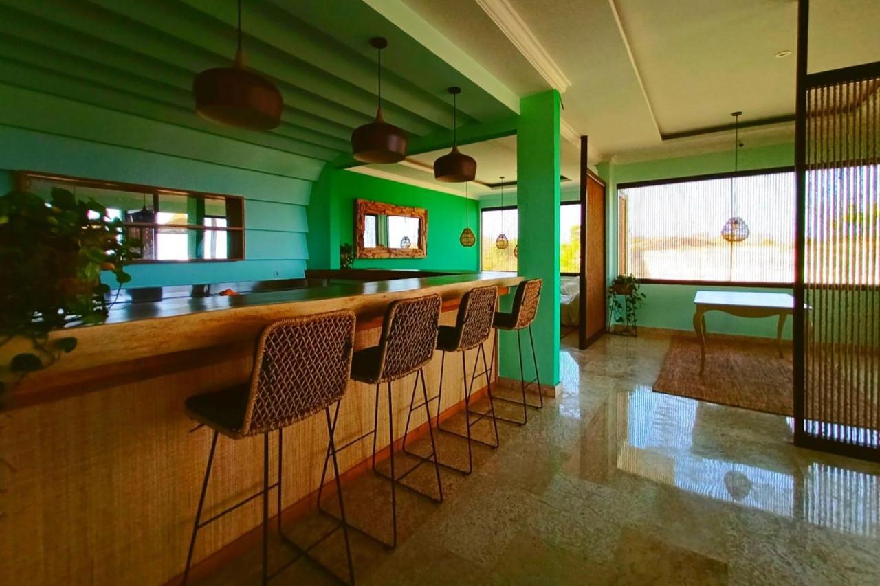 Nunamkhalu Private Villa And Spa نوسا دوا المظهر الخارجي الصورة