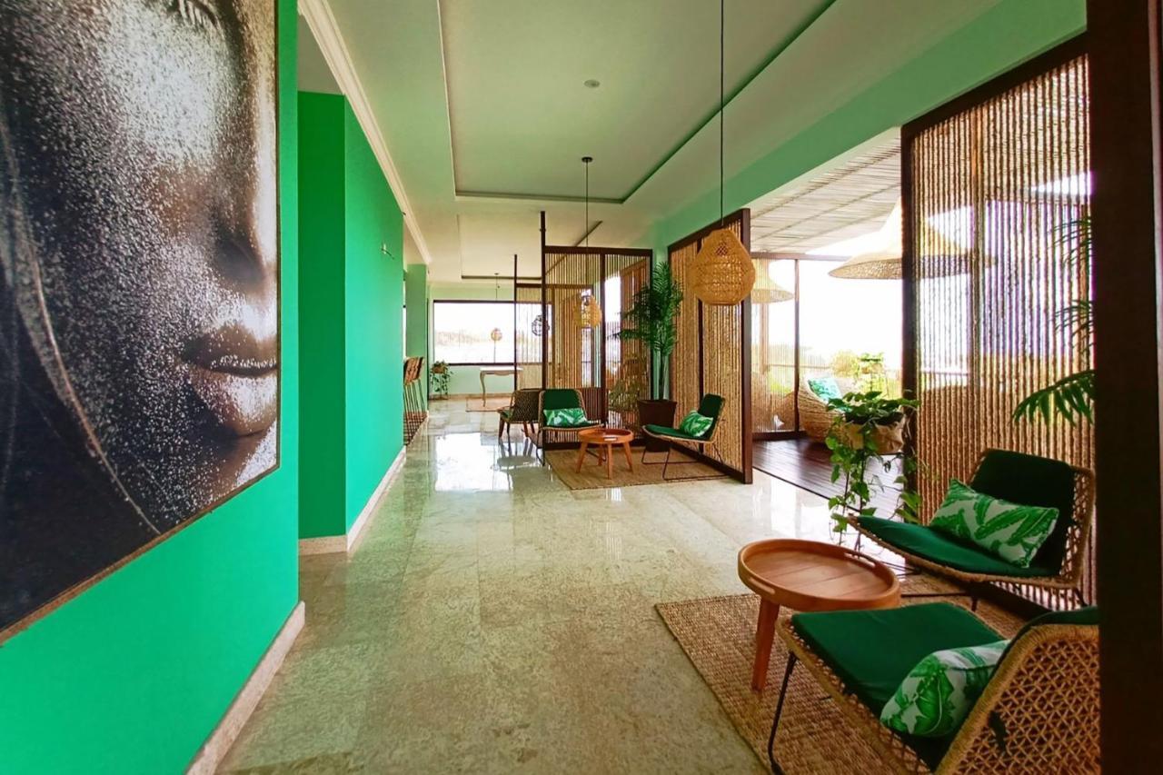 Nunamkhalu Private Villa And Spa نوسا دوا المظهر الخارجي الصورة
