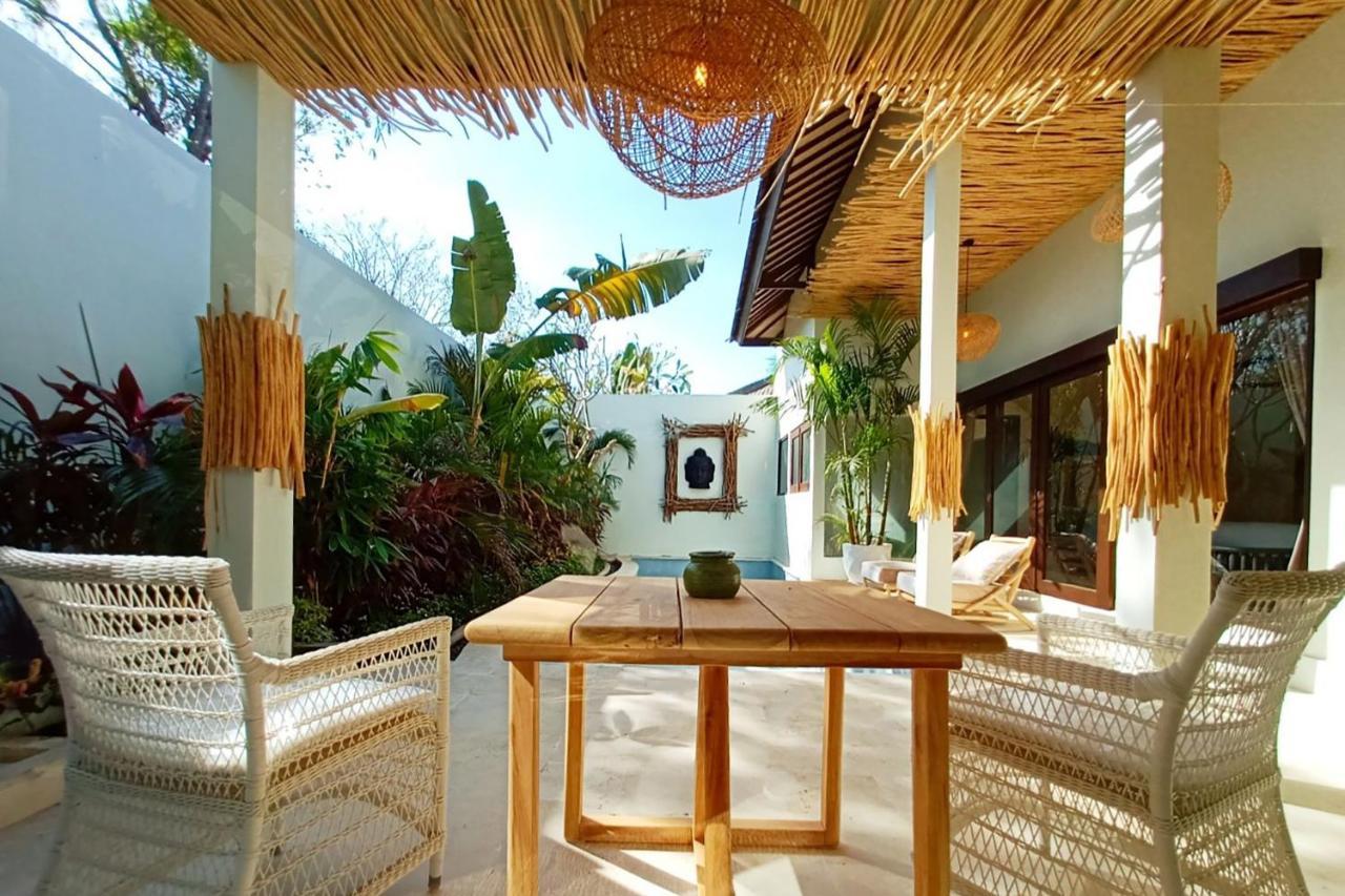 Nunamkhalu Private Villa And Spa نوسا دوا المظهر الخارجي الصورة